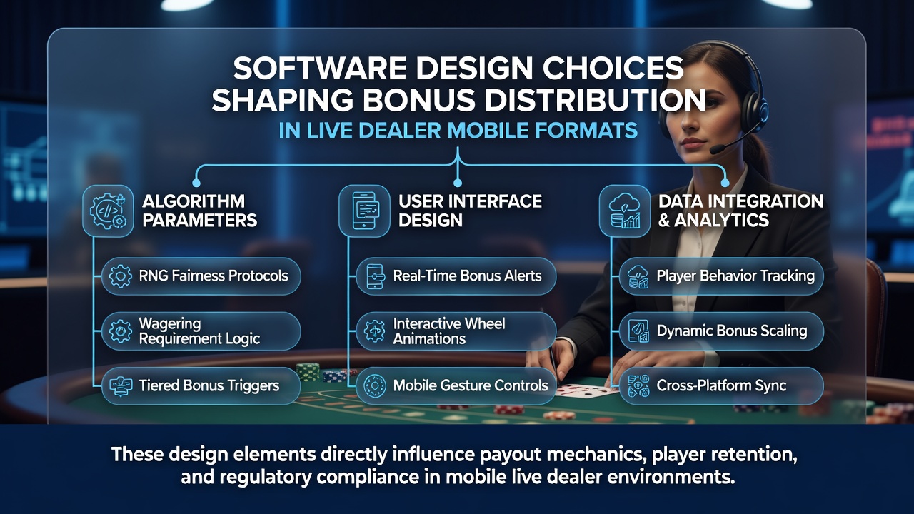 Mobile device screen showing live dealer table with active bonus indicators