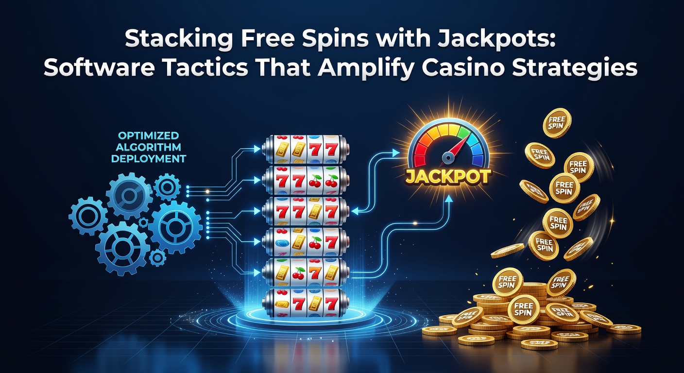 Screenshot of a vibrant slot interface showing stacked free spins activating a progressive jackpot wheel, with multipliers cascading across the screen